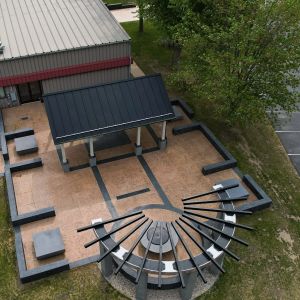 The Terrace at the Jensen Center Full Project