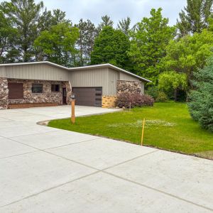 Concrete Driveway
