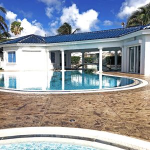 Pool Deck and Patio Project