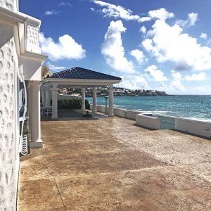 Pool Deck and Patio Project